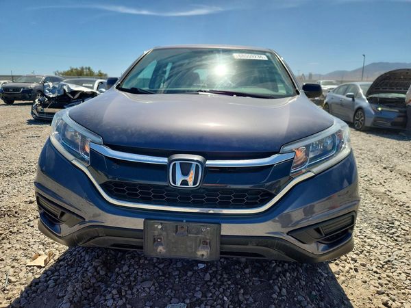 2015 HONDA CRV LX