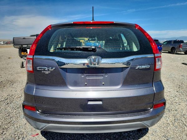 2015 HONDA CRV LX