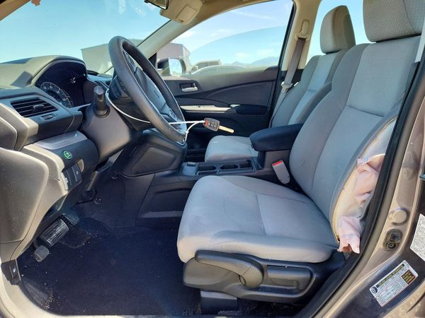 2015 HONDA CRV LX