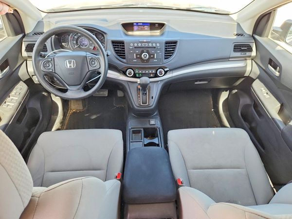 2015 HONDA CRV LX