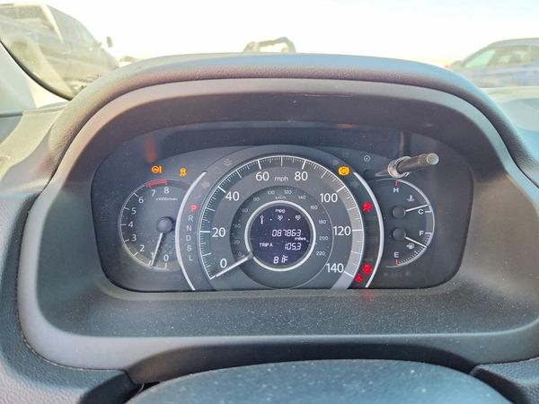 2015 HONDA CRV LX