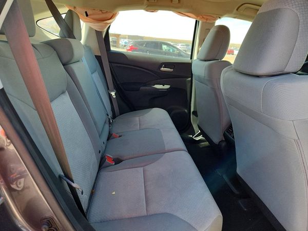 2015 HONDA CRV LX