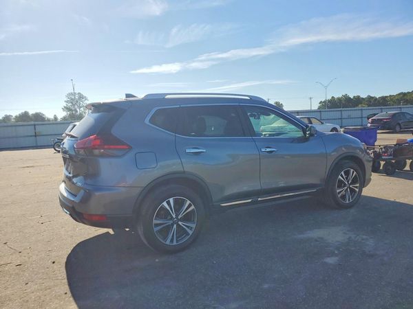 2018 NISSAN ROGUE — PSRA