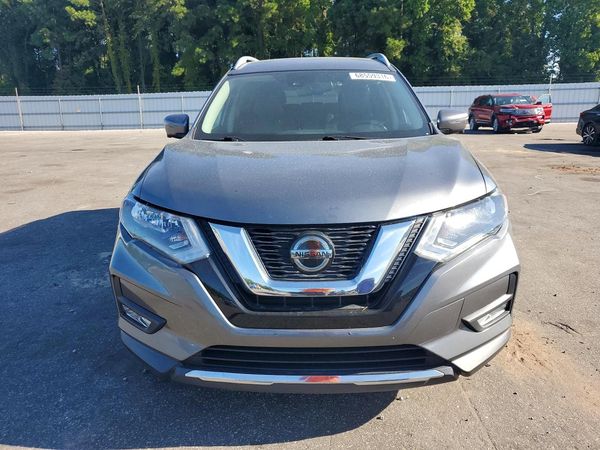 2018 NISSAN ROGUE — DIRF