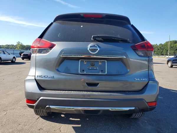 2018 NISSAN ROGUE — DIRR