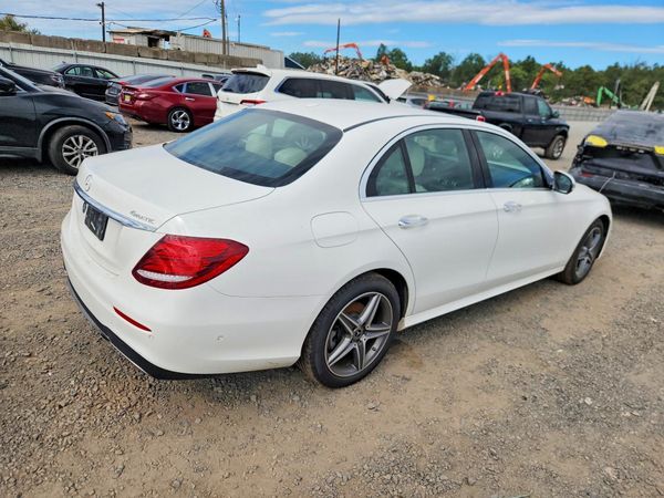 2018 MERCEDES-BENZ E — PSRA