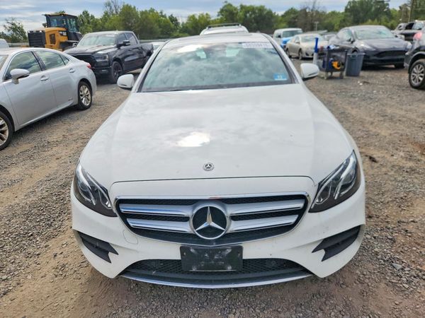 2018 MERCEDES-BENZ E — DIRF