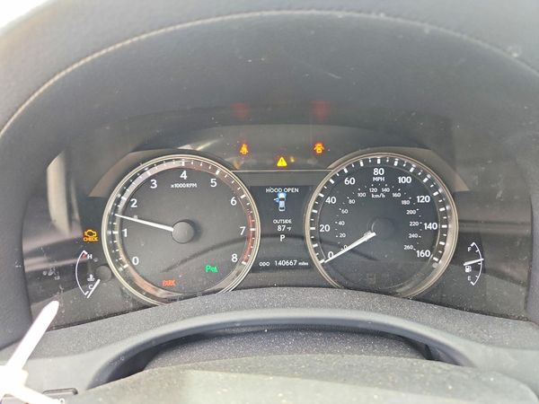 2014 LEXUS GS