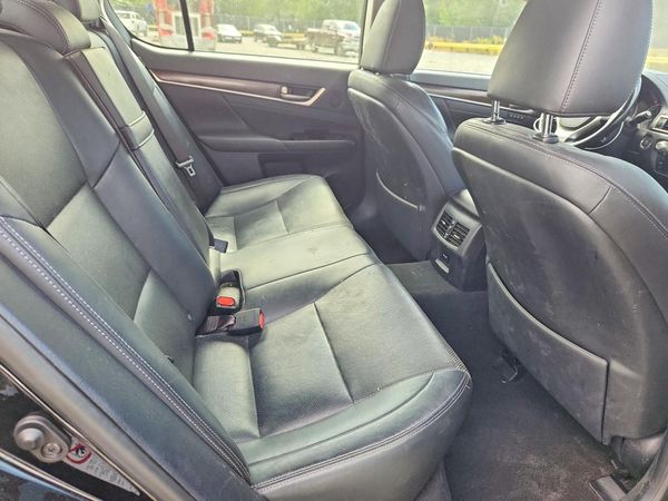 2014 LEXUS GS