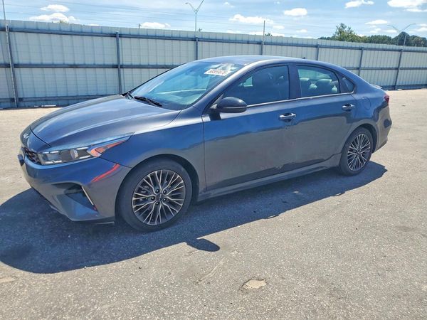 2022 KIA FORTE GT Line