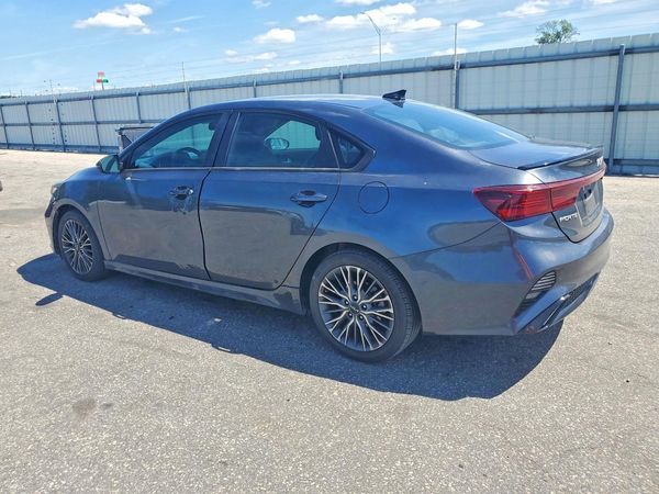2022 KIA FORTE GT Line