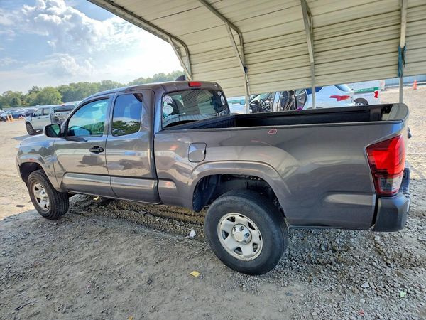 2022 TOYOTA TACOMA SR5 — DSRA