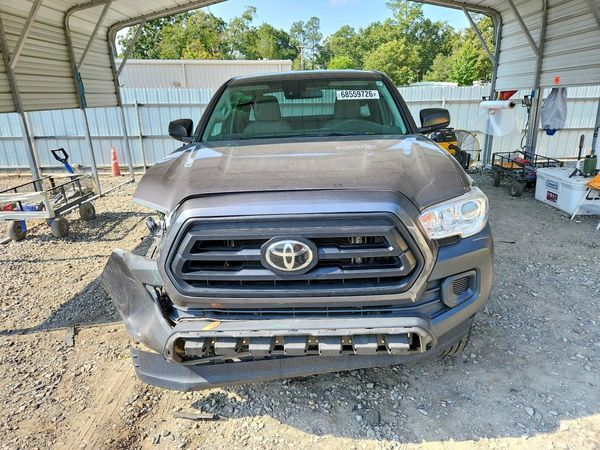 2022 TOYOTA TACOMA SR5 — DIRF