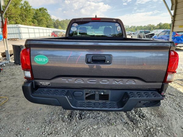 2022 TOYOTA TACOMA SR5 — DIRR