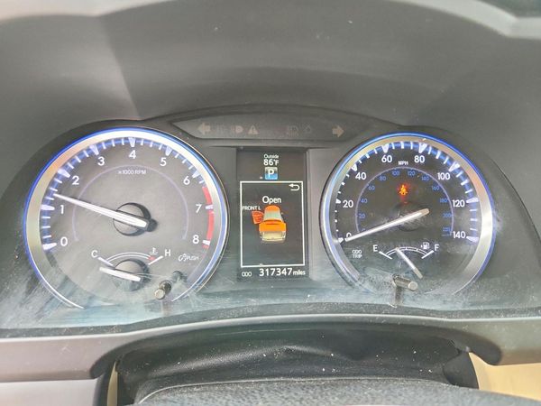 2015 TOYOTA HIGHLANDER Base/Hybrid — ODOM
