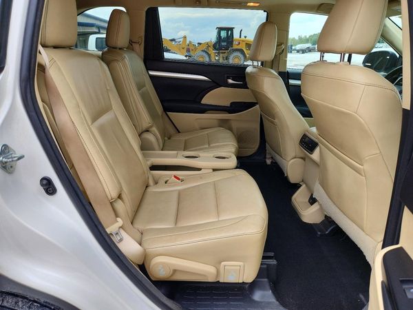 2015 TOYOTA HIGHLANDER Base/Hybrid — PSRS