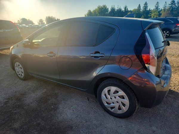 2016 TOYOTA PRIUS — DSRA