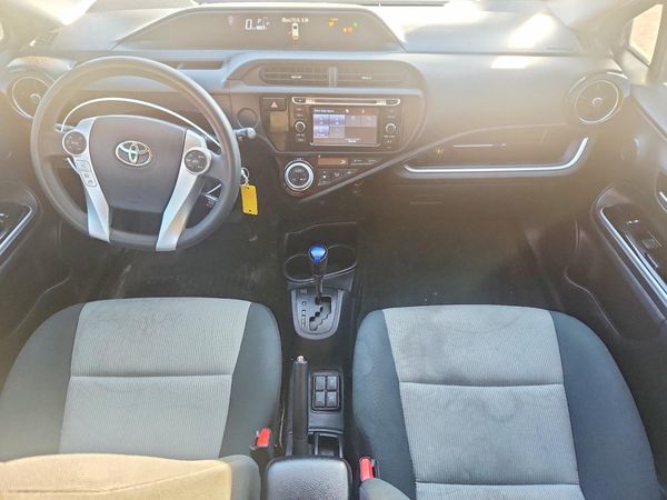 2016 TOYOTA PRIUS — CKPT