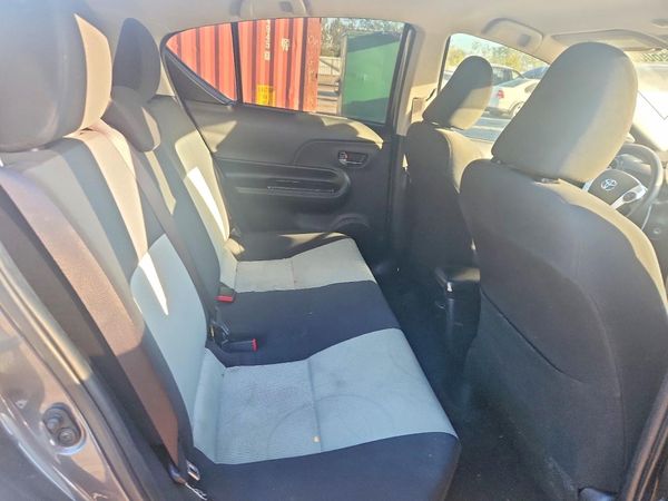 2016 TOYOTA PRIUS — PSRS