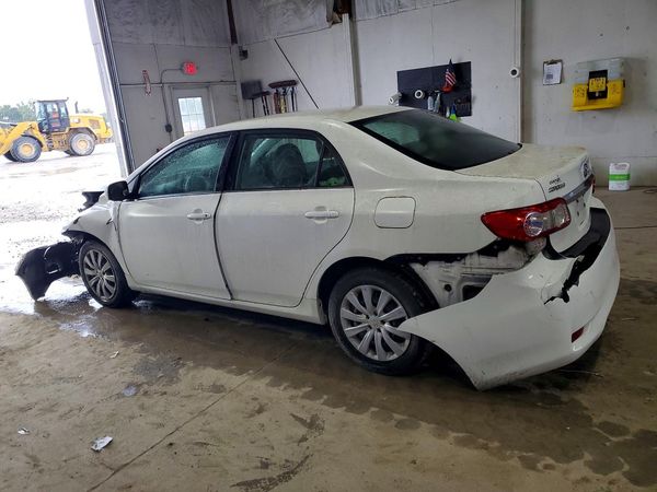2013 TOYOTA COROLLA — DSRA