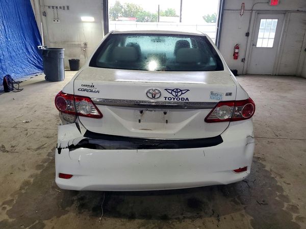 2013 TOYOTA COROLLA — DIRR