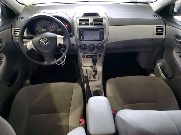 2013 TOYOTA COROLLA — CKPT