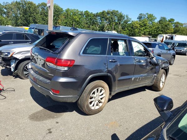 2021 JEEP CHEROKEE Laredo — PSRA