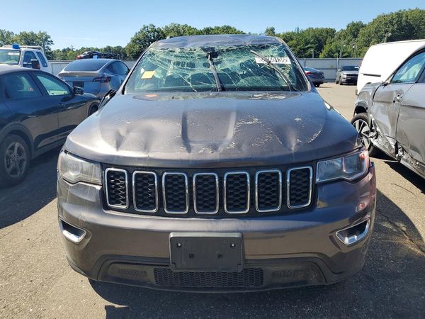 2021 JEEP CHEROKEE Laredo — DIRF