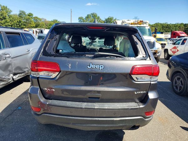 2021 JEEP CHEROKEE Laredo — DIRR