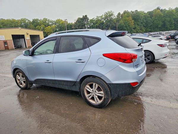 2013 HYUNDAI TUCSON