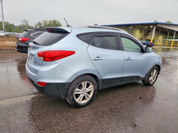 2013 HYUNDAI TUCSON