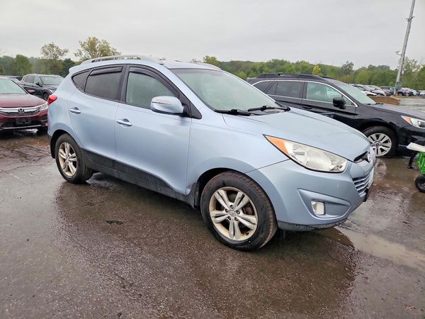 2013 HYUNDAI TUCSON