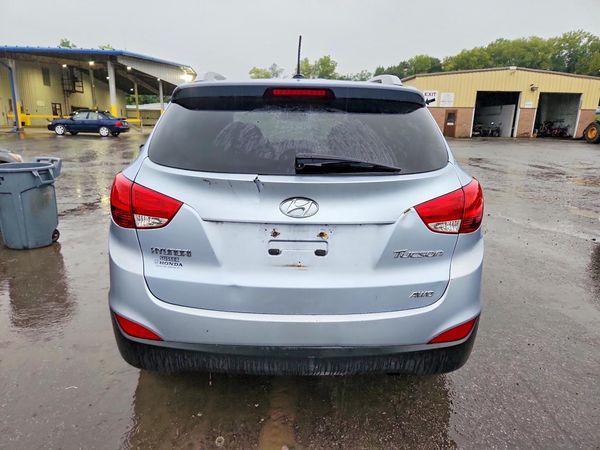 2013 HYUNDAI TUCSON