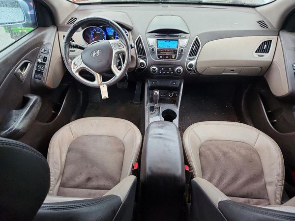 2013 HYUNDAI TUCSON