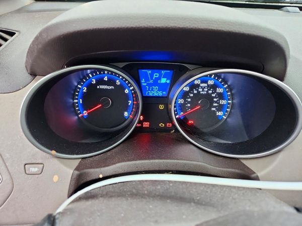2013 HYUNDAI TUCSON