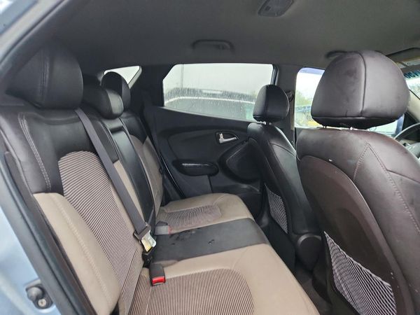 2013 HYUNDAI TUCSON