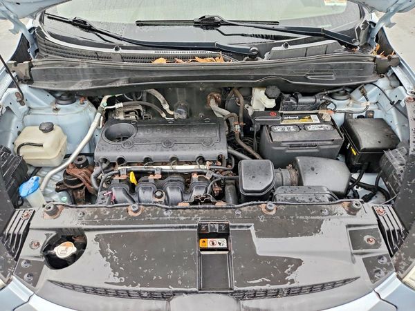 2013 HYUNDAI TUCSON