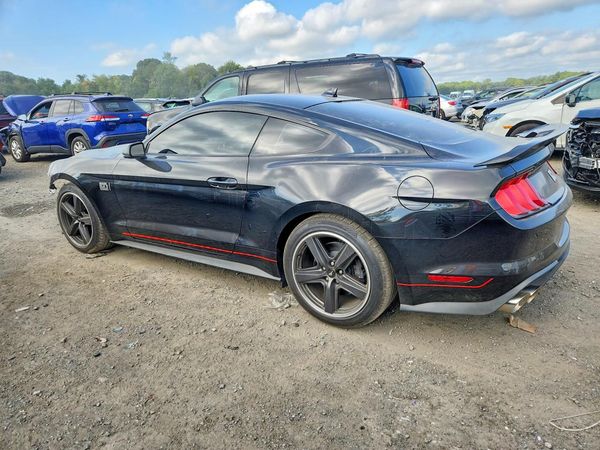2022 FORD MUSTANG — DSRA