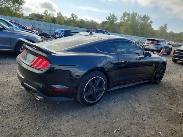 2022 FORD MUSTANG — PSRA