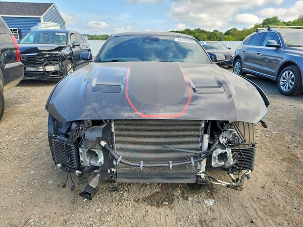 2022 FORD MUSTANG — DIRF