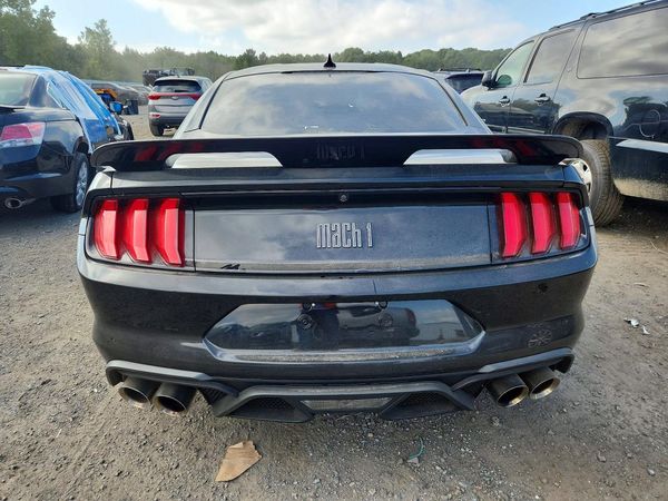 2022 FORD MUSTANG — DIRR