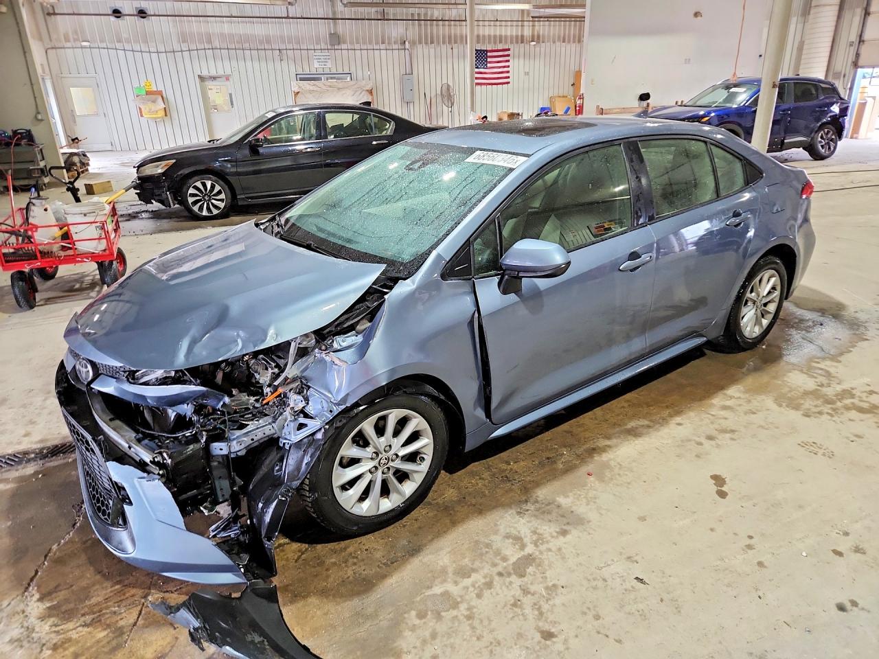 2020 TOYOTA COROLLA LE, w/Premium Pkg
