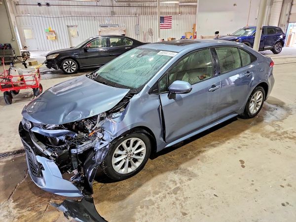 2020 TOYOTA COROLLA LE, w/Premium Pkg