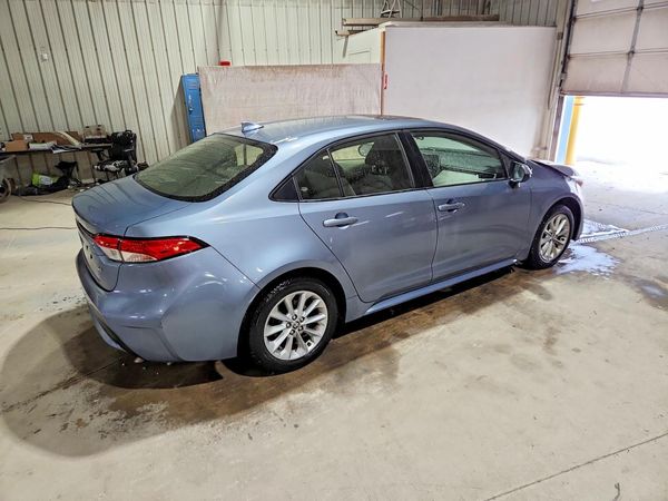 2020 TOYOTA COROLLA LE, w/Premium Pkg