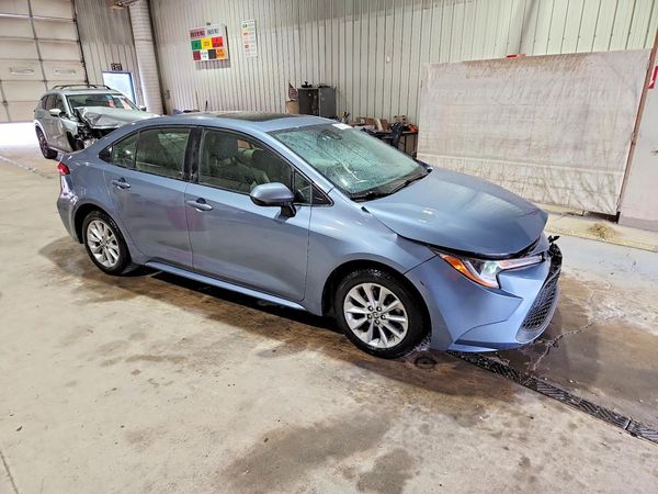 2020 TOYOTA COROLLA LE, w/Premium Pkg