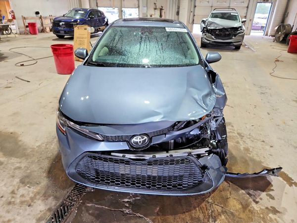 2020 TOYOTA COROLLA LE, w/Premium Pkg
