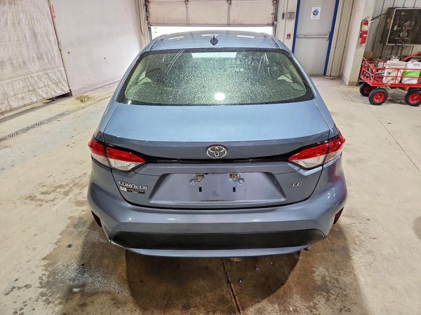 2020 TOYOTA COROLLA LE, w/Premium Pkg