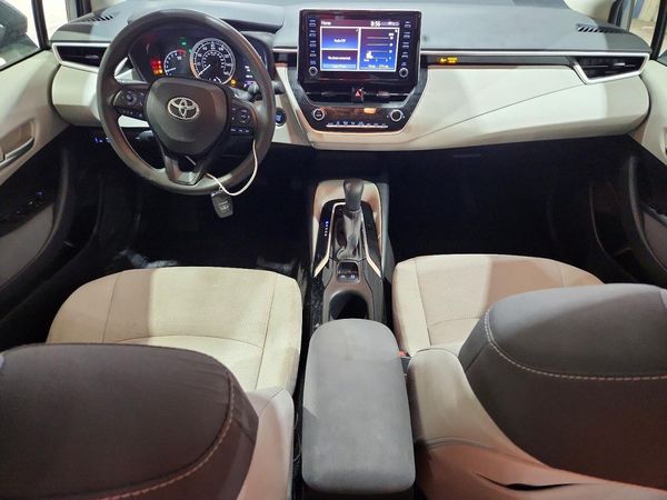 2020 TOYOTA COROLLA LE, w/Premium Pkg