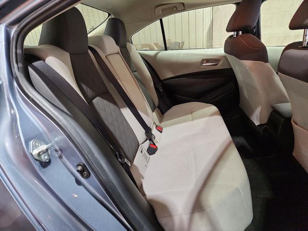 2020 TOYOTA COROLLA LE, w/Premium Pkg