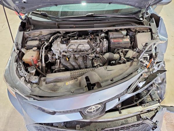 2020 TOYOTA COROLLA LE, w/Premium Pkg
